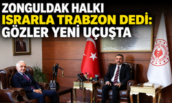 Zonguldak-Trabzon uçuşu için anketten güçlü talep çıktı