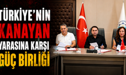 ALKÜ, HEGEM ve KGK’dan şiddetle mücadelede iş birliği
