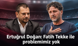 Doğan’dan Tekke açıklaması: Yolumuza devam ediyoruz