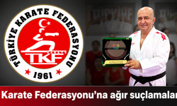 Karate Federasyonu hakkında suç duyurusu
