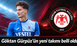 Çorum FK’dan orta sahaya Göktan Gürpüz hamlesi