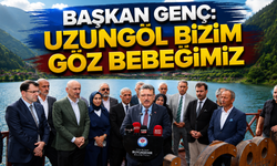 Uzungöl için seferberlik: Büyükşehir tüm birimleriyle hazır