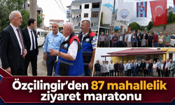Ortahisar’da 87 mahalle tek tek dinlendi