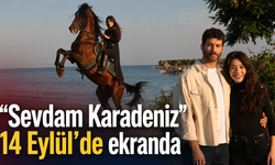 Trabzon’da çekilen dizi için tarih belli oldu