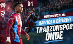 Trabzonspor devreye önde girdi! Saviolo sahneye çıktı