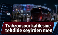 Amedspor-Trabzonspor maçı öncesi anında müdahale