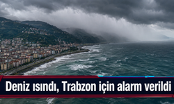 Trabzon’da ani yağışların nedeni ortaya çıktı