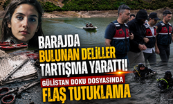 Gülistan Doku dosyasında şok gelişme! Delil bulan dalgıçlar tutuklandı