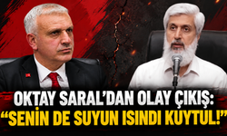 Saral’dan çok konuşulacak Kuytul paylaşımı