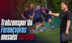 Fabinho’dan ilk antrenman, hedef Avrupa