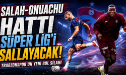 Salah ve Onuachu yan yana! Trabzonspor’un rakipleri için büyük tehdit