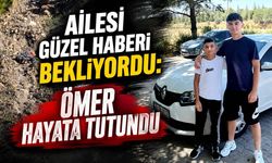 Acı ATV kazasından umut doğdu