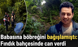 Hasat yaparken uçuruma düştü: 32 yaşındaki Emre öldü
