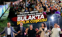 6 mahalle aynı şenlikte buluştu!