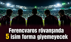 Trabzonspor’un tur kadrosu açıklandı