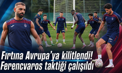 Papara Park’ta büyük gece öncesi taktik prova