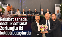 Zorluoğlu’ndan maç öncesi kardeşlik hamlesi!