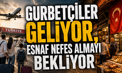 Turizmde Yeni Can Suyu: Gözler Gurbetçilerin Harcamasında