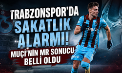 Trabzonspor’da Ernest Muçi şoku!
