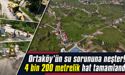 Büyükşehir’den Araklı’ya güçlü altyapı yatırımı