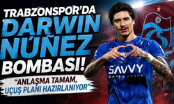 Sıcağı sıcağına duyurdu! “Darwin Núñez Trabzonspor’la her konuda anlaştı”