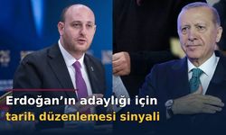 Erdoğan’ın yeniden adaylığı için kritik mesaj