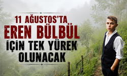 "İyi ki varsın Eren" diyerek anılacak! Şehidimiz için dualar yükselecek