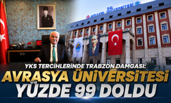 YKS tercihlerinde Avrasya Üniversitesi damgası