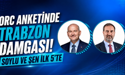 Soylu ve Şen’in sıralaması dikkat çekti!