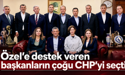 YENİ Parti’ye büyükşehirlerden yalnızca üç geçiş