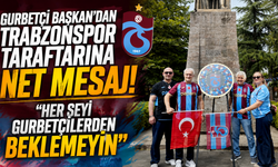 Feyzullah Yurtsever: "Her şeyi gurbetçilerden beklemeyin,destek hepimizin görevi"