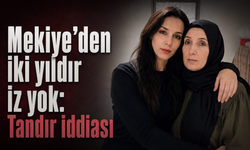 Tandır sabaha kadar yandı,Mekiye kayboldu