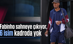 İki isim transfer masasında, dört oyuncu sakat