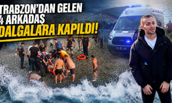 Trabzon’u üzen haber Eynesil’den geldi!