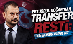Doğan’dan rakiplere borç göndermesi