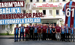 İsa Kaplan fitili ateşledi: Trabzonspor için 61 forma