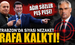 Trabzon siyasetinde sert polemik! CHP ile Yeni Parti arasında ipler gerildi