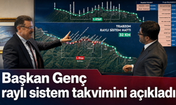 Trabzon’da raylı sistem için tarihi gün