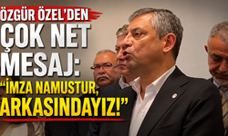 Özgür Özel’den dikkat çeken Demirtaş ve Can Atalay mesajı!