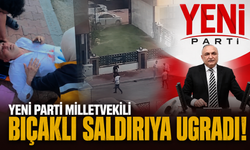 YENİ Partili vekile saldırı: Polis inceleme başlattı