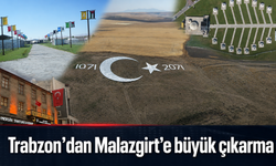 Trabzon teşkilatı Malazgirt için hazırlanıyor