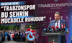 Trabzonspor'un 59. yılında güçlü mesaj! "İkinci 50 yıla kenetlenerek girelim"
