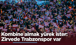 Kombine fiyatlarında dev fark: Zirvede Trabzonspor