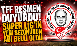 TFF yönetiminden özel karar! Süper Lig'e Adnan Süvari adı verildi
