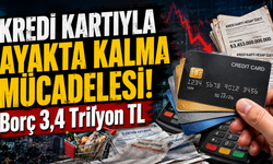 Borçlar çığ gibi büyüyor