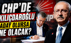 CHP'de sular durulmuyor