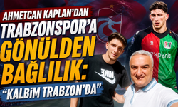 Trabzonspor’un gururundan Vakit61’e özel