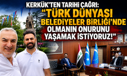 Türkmen akademisyenden kritik uyarı: "Kerkük'e sahip çıkmak tarihi sorumluluktur"