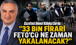 Külekçi'den FETÖ mesajı: "Mücadele son hain yakalanana kadar sürmeli"