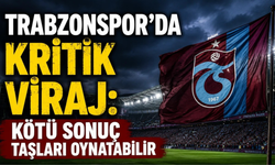 Başakşehir maçı Trabzonspor için kritik viraj